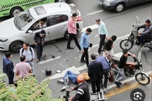 سایه سنگین نبود آمار بر جاده؛ موتورسواران زن در برزخ بیمه و قانون