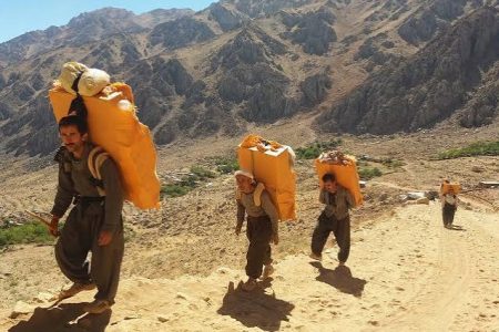 تحول در صنعت بیمه برای گذار از کولبری به اشتغال پایدار در استان کردستان و مناطق مرزی