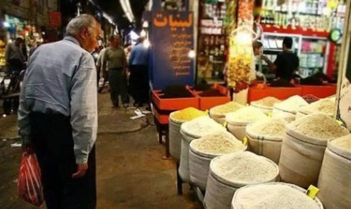 کمبود تقاضا در بازار به دلیل کاهش قدرت خرید مردم/ برنج خارجی ۱۰ تا ۱۵ درصد گران شد