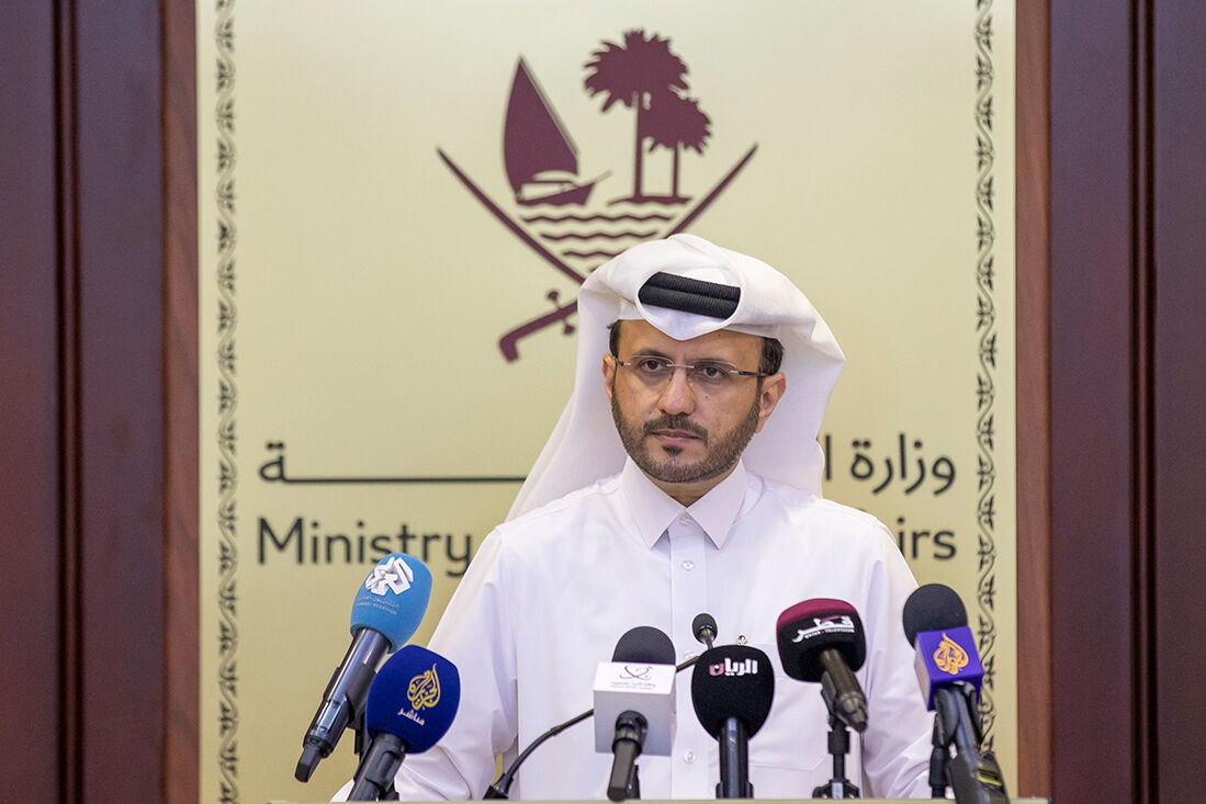 قطر: تماس‌ها برای پیشبرد مذاکرات ایران و آمریکا ادامه دارد