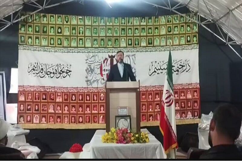 معاون حقوقی وزارت خارجه: جنایت میناب را در مجامع جهانی زنده نگه می‌داریم