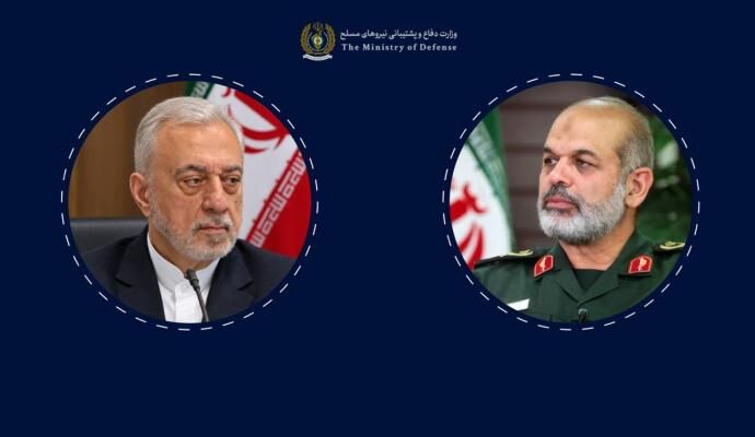 وحیدی: اخلاقی دارای تجربه در صنایع دفاعی است/اعلام آمادگی وزیر پیشنهادی بر گسترش همکاری‌ها