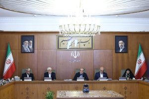 رئیس‌جمهور: دولت برای عبور از شرایط «نه جنگ، نه صلح» تلاش می‌کند