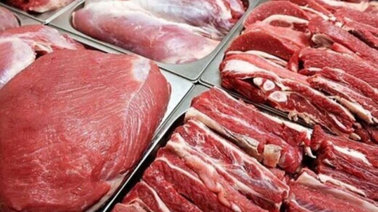 کاهش محسوس واردات گوشت قرمز نسبت به سال قبل