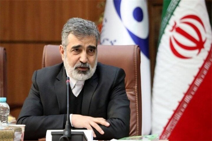 کمالوندی: امروز صنعت هسته‌ای ایران به بلوغ کامل رسیده است