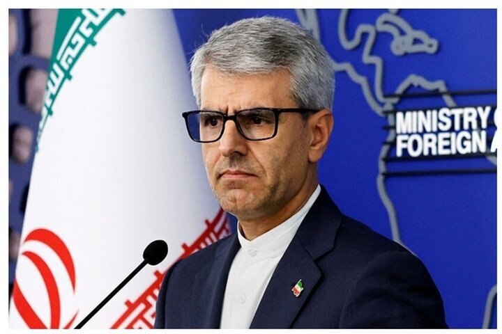 بقائی: وارونه‌نمایی واقعیت، پیمان‌شکنی‌های آمریکا را نمی‌پوشاند