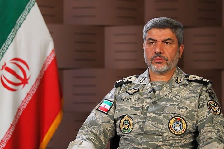 سخنگوی ارتش: تحرکات آمریکا را زیر نظر داریم/ ماجراجویی جدید، جغرافیای جنگ را گسترش می‌دهد