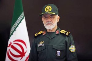 سرلشکر عبداللهی: شاخص‌های امنیت کشور بهتر از گذشته است/ امنیت کنونی نشانه ایستادگی فراجاست