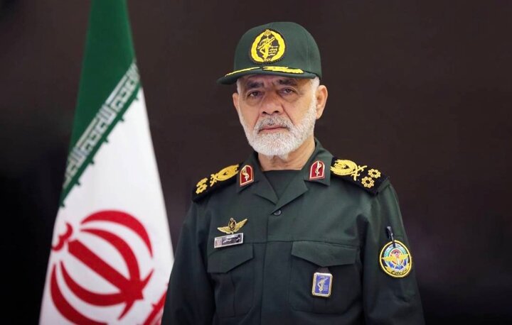 سرلشکر عبداللهی: شاخص‌های امنیت کشور بهتر از گذشته است/ امنیت کنونی نشانه ایستادگی فراجاست