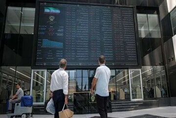 بازپس‌گیری کانال ۸.۳ میلیون واحدی در بورس؛ ۷۳ درصد بازار سبزپوش شد