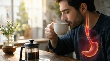 نوشیدنی خیلی داغ چه بلایی سر مری می‌آورد؟