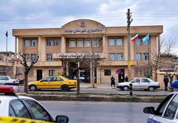 تیراندازی مقابل دادگستری مهاباد/ یک نفر کشته و ۴ نفر زخمی شدند