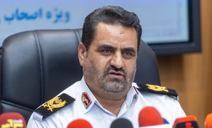 ۳۰۵ فوتی تصادفات تهران در ۵ ماه امسال/ عدم توجه به جلو دلیل ۳۵ درصد تصادفات پایتخت