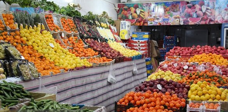 قیمت عمده میوه و سبزیجات این هفته مشخص شد