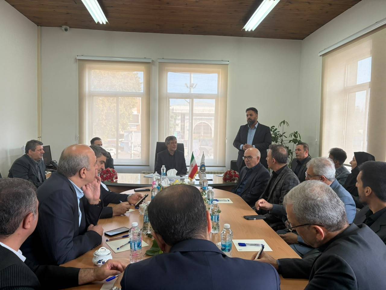 سهم ۷۰ درصدی بیمه ایران از سرمایه صنعت، تضمین‌کننده ثبات بازار