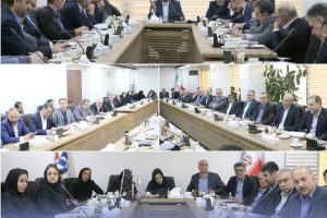 شورای مدیران بیمه دانا نقشه راه آینده را ترسیم کرد