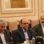 بررسی طرح نظام بانکداری جمهوری اسلامی با حضور مدیرعامل بانک تجارت