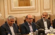 بررسی طرح نظام بانکداری جمهوری اسلامی با حضور مدیرعامل بانک تجارت