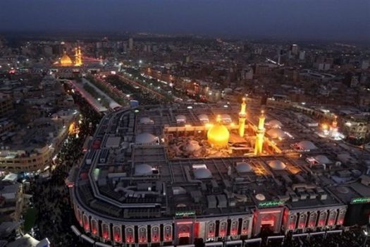 ۳ روز عزای عمومی در «کربلاء» اعلام شد ۳ روز عزای عمومی در «کربلاء» اعلام شد