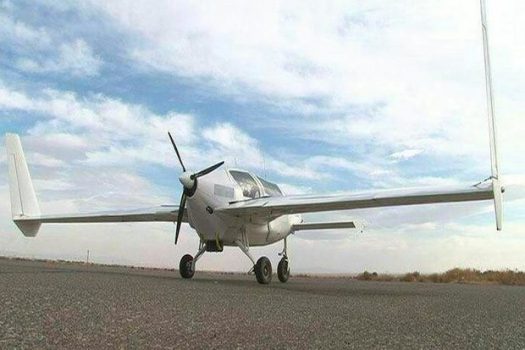 سقوط هواپیمای آموزشی در گرمسار / ۲ نفر جان باختند سقوط هواپیمای آموزشی در گرمسار / ۲ نفر جان باختند