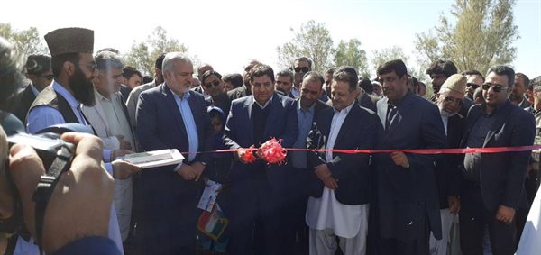 آغاز عملیات اجرایی طرح پرواربندی 240 هزار رأسی دام سنگین با مشارکت بانک کشاورزی در استان سیستان و بلوچستان آغاز عملیات اجرایی طرح پرواربندی 240 هزار رأسی دام سنگین با مشارکت بانک کشاورزی در استان سیستان و بلوچستان