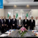 فصل نخست همکاری بیمه‌ای ایران و عمان درتجارت‌نو رقم خورد
