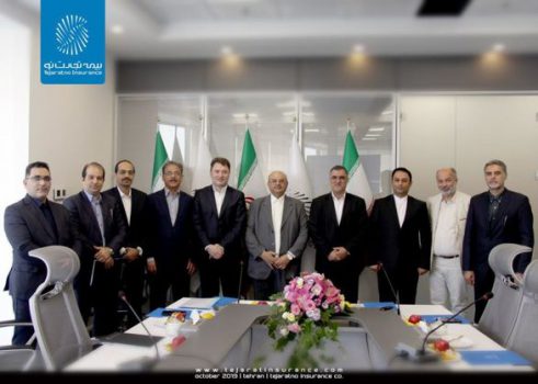 فصل نخست همکاری بیمهای ایران و عمان درتجارتنو رقم خورد فصل نخست همکاری بیمهای ایران و عمان درتجارتنو رقم خورد