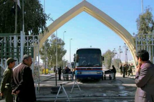 پیش بینی حضور ۳ میلیون زائر اربعین/لزوم تامین۲۰۰۰ دستگاه اتوبوس در عراق پیش بینی حضور ۳ میلیون زائر اربعین/لزوم تامین۲۰۰۰ دستگاه اتوبوس در عراق