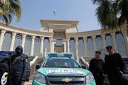 محکومیت ۳۷ نفر به اعدام به دلیل اتهامات تروریستی
