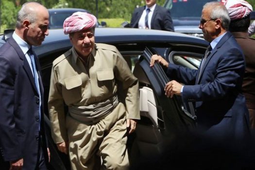عدم تشکیل حکومت اقلیم کردستان عراق بعد از ۷ ماه از انتخابات عدم تشکیل حکومت اقلیم کردستان عراق بعد از ۷ ماه از انتخابات