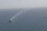حادثه برای یک شناور سبک در محدوده بندر جاسک
