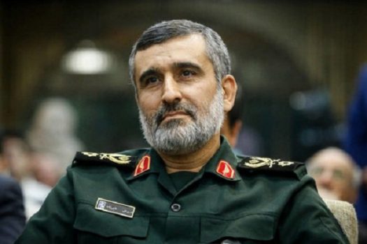 شهادت سردار حاجی زاده تکذیب شد+عکس شهادت سردار حاجی زاده تکذیب شد+عکس