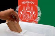 بازشماری آراء در افغانستان متوقف شد