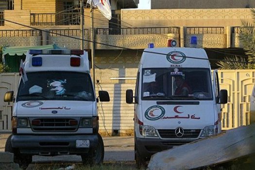 وقوع ۲ انفجار انتحاری در «کرکوک» عراق وقوع ۲ انفجار انتحاری در «کرکوک» عراق
