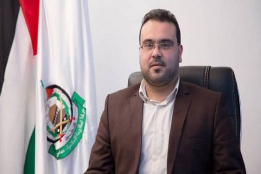 جنبش حماس خواستار ورود فلسطینیان به قدس شد جنبش حماس خواستار ورود فلسطینیان به قدس شد