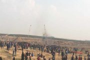 ۵۵ زخمی در حمله نظامیان صهیونیست به تظاهرات بازگشت
