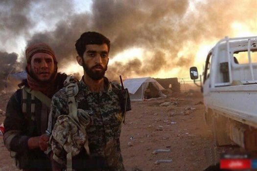 تولید سریال «شهید حججی» منتفی شد/ کاهش بودجه سیمافیلم تولید سریال «شهید حججی» منتفی شد/ کاهش بودجه سیمافیلم