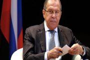 لاوروف: آمریکا حق تمدید تحریم تسلیحاتی ایران را ندارد