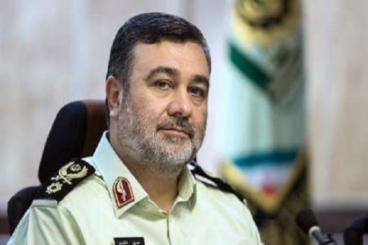 مدیریت بحران در مسائل اجتماعی اولویت‌ پلیس است