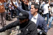 دیوان عالی ونزوئلا «خوان گوایدو» را ممنوع الخروج کرد