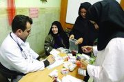 ۴۰ تیم پزشکی راهی مناطق محروم کرمانشاه می‌شوند