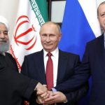 نشست سه جانبه ایران، روسیه و ترکیه ۲۵ بهمن در سوچی برگزار می شود