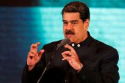 مادورو خواستار تظاهرات ضد امپریالیستی در ونزوئلا شد