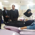 ذخیره خونی کشور ۶ برابر مصرف روزانه/مشکلی در مناطق سیل زده نداریم