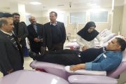 ذخیره خونی کشور ۶ برابر مصرف روزانه/مشکلی در مناطق سیل زده نداریم