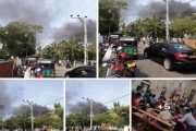 وقوع چندین انفجار خونین در سریلانکا/ تعداد قربانیان از ۲۹۰ نفر گذشت/ 450 نفر زخمی شدند