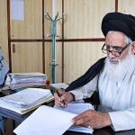 حجت‌الاسلام مرتضوی مقدم رییس دیوان عالی کشور شد