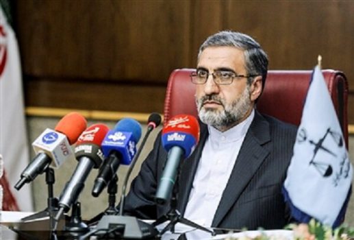 انتصابات جدید در قوه قضاییه/ علی القاصی مهر دادستان تهران شد انتصابات جدید در قوه قضاییه/ علی القاصی مهر دادستان تهران شد