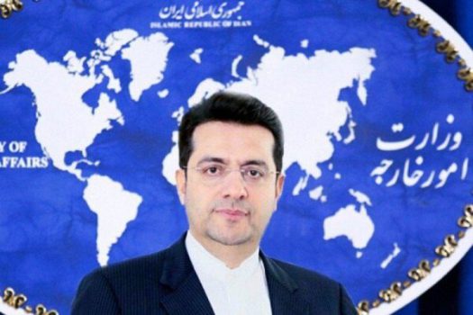 آمریکا با تحریم همکاری هستهای قطع نامه ۲۲۳۱ را نقض کرده است آمریکا با تحریم همکاری هستهای قطع نامه ۲۲۳۱ را نقض کرده است