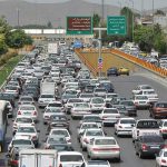 محورهای شمالی اشباع شد/تا اطلاع ثانوی به این محورها مراجعه نکنید